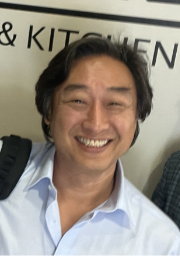 Eliot S. Kang, founder of KLiving